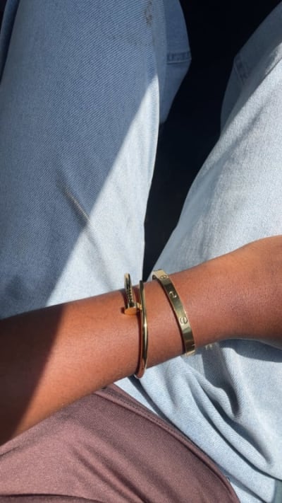 Cartier bracelets