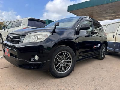 Toyota rav4 2008