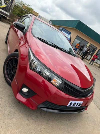 Corolla Altis 2015