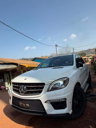 Mercedes Benz ML 350 2013