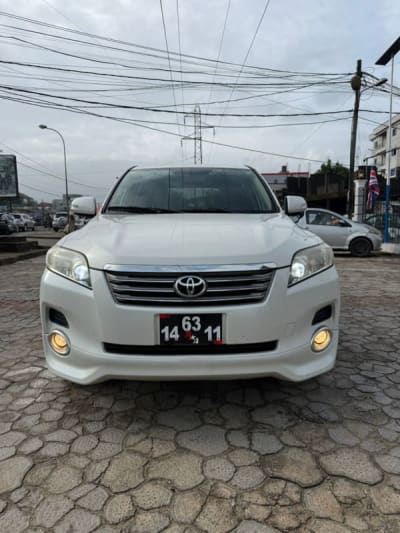 Toyota vanguard 2009 Sports