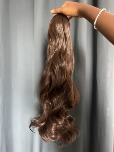 Miss Bounce Ponytail