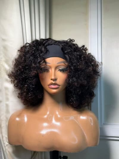 Affordable straight and curl human hair