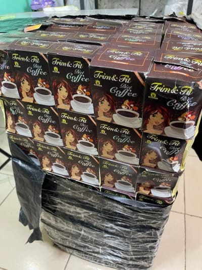 Wholesale Trim&Fit Diet Coffee