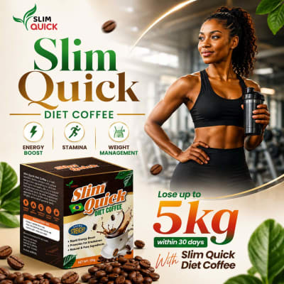 Slim Quick Diet Coffee bulk