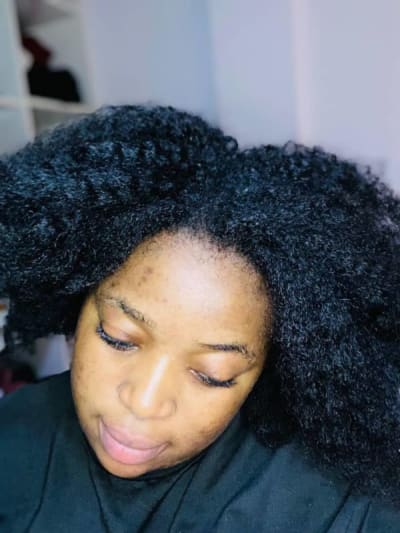 Hair growth products shampoo, leave-in conditioner and hair oil