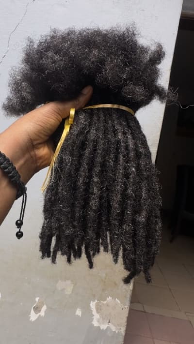 Locs extensions