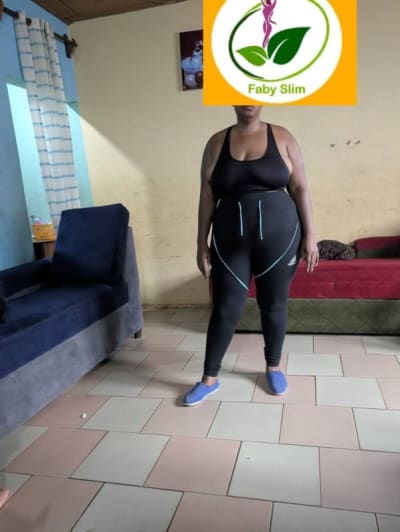 Faby Detox and slimming tea