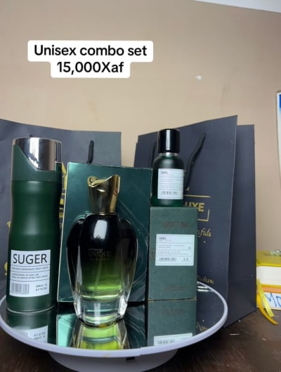 Perfume combo