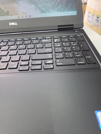 Dell Precision 7530 Mobile Workstation | Xeon E-2176M | 16GB RAM | 512GB SSD | 4GB NVIDIA GPU