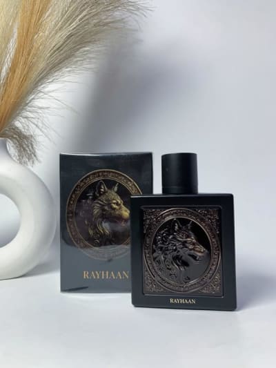 Raayhan wolf perfume