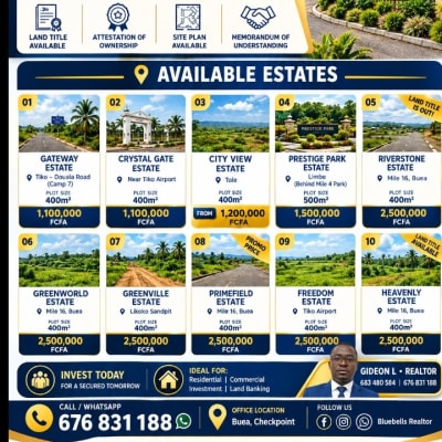 Land banking