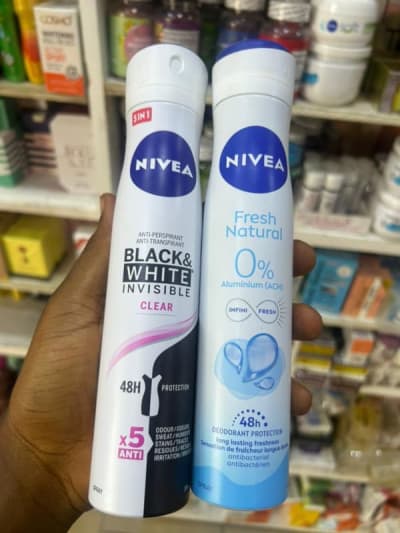 NIVEA Deodorant Spray