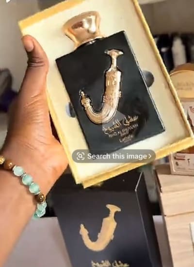 J Eau de Parfum for Men