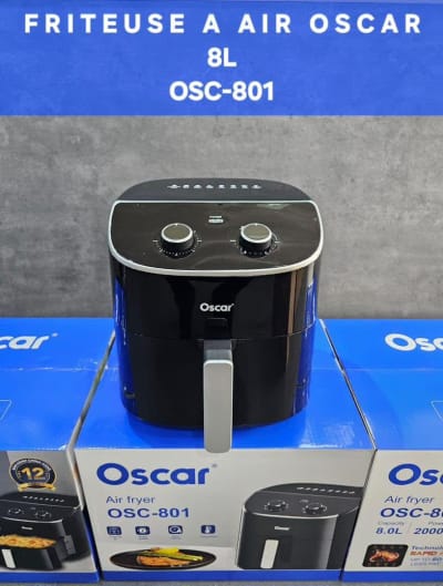Oscar 8L Air Fryer – OSC-801