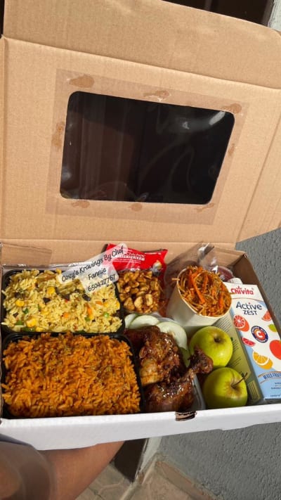 Food tray