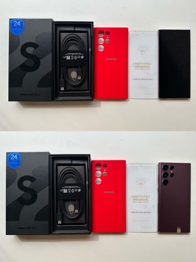 Samsung S21 ultra