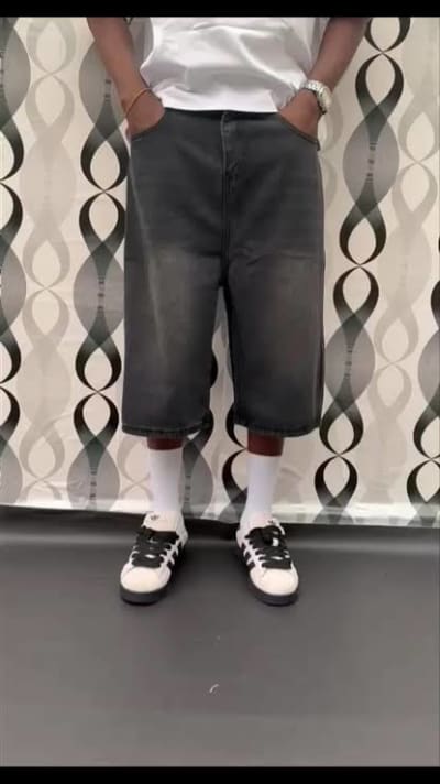 Culotte asake, pantalon, t-shirts, chaussures de toutes marques