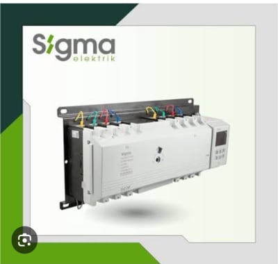 Sigma Power Contactor – Electrical Motor Switching