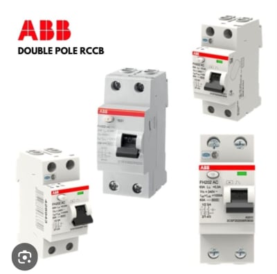 ABB Molded Case Circuit Breaker (MCCB)