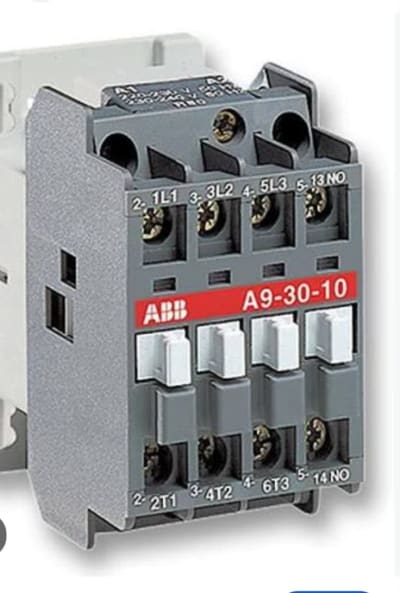 ABB Modular Contactor – ESB20-20N