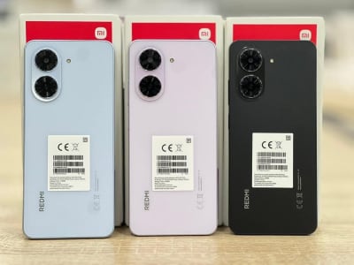 Xiaomi Redmi A7 4G | 3GB RAM + 64GB | 6.88" 120Hz | 5,200mAh | 13MP Camera | Dual SIM