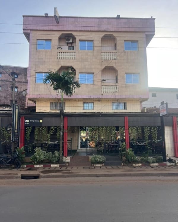 Wamndon Hotel