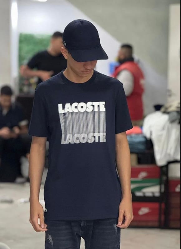 Men’s Lacoste Navy image 1
