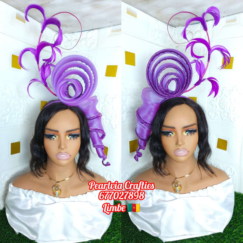 Fascinators