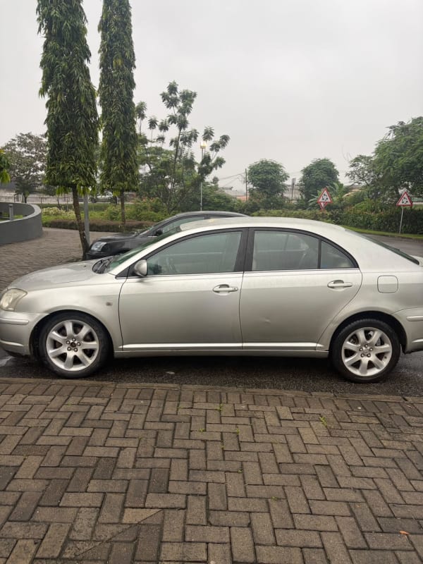 Toyota Avensis 2007