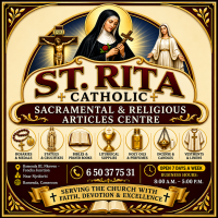 St. Rita Sacramental and Natural wellness Center