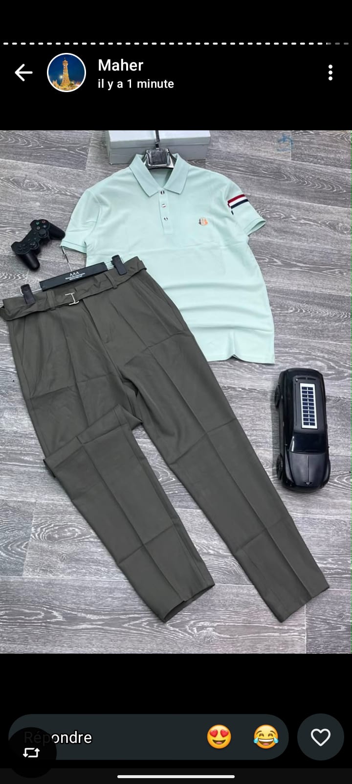 Clothing