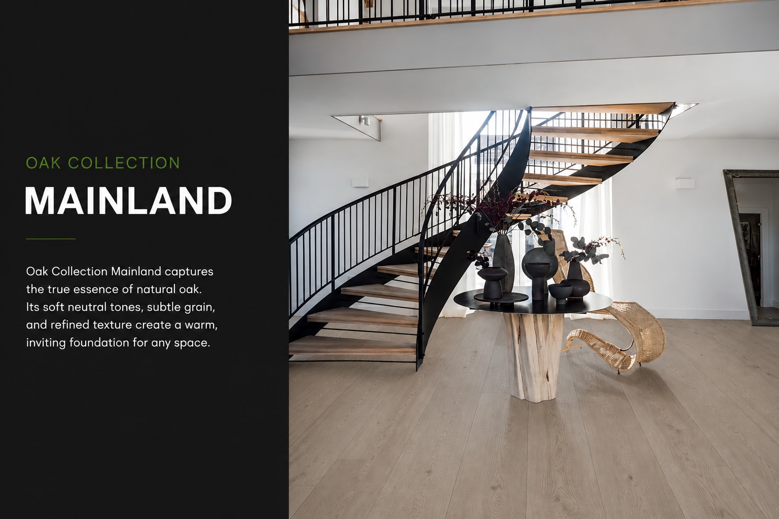 Oak Collection MAINLAND