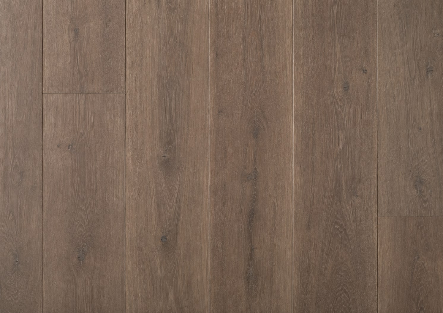 VEIL2 CHESTNUT|VEIL, GRADE: RUSTIC, SPECIES: OAK Brushed, Smoked, Water Based Laquer (Multi Layer L 1900 X W 190 X T 15\4 mm)