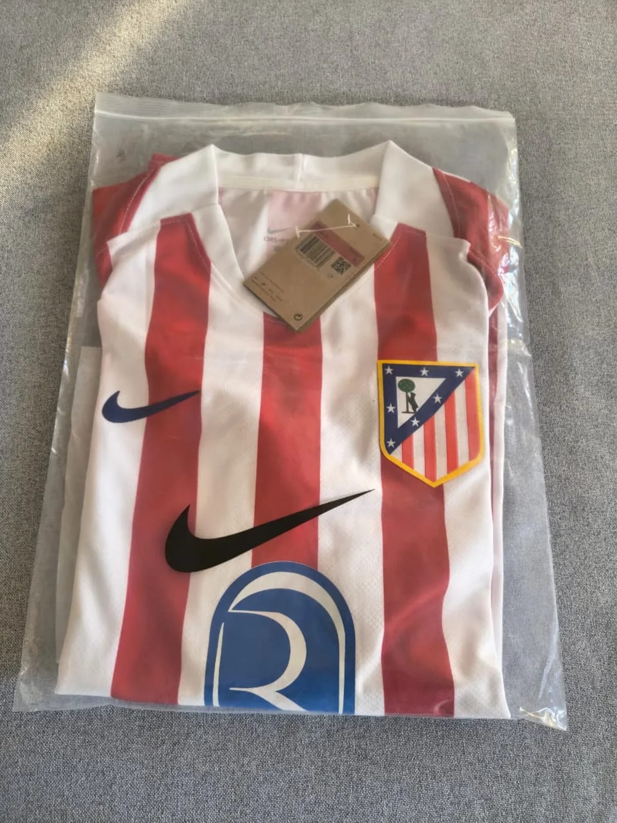 Camiseta Atlético de Madrid 2025/2026 Versión Fan - imagen 5