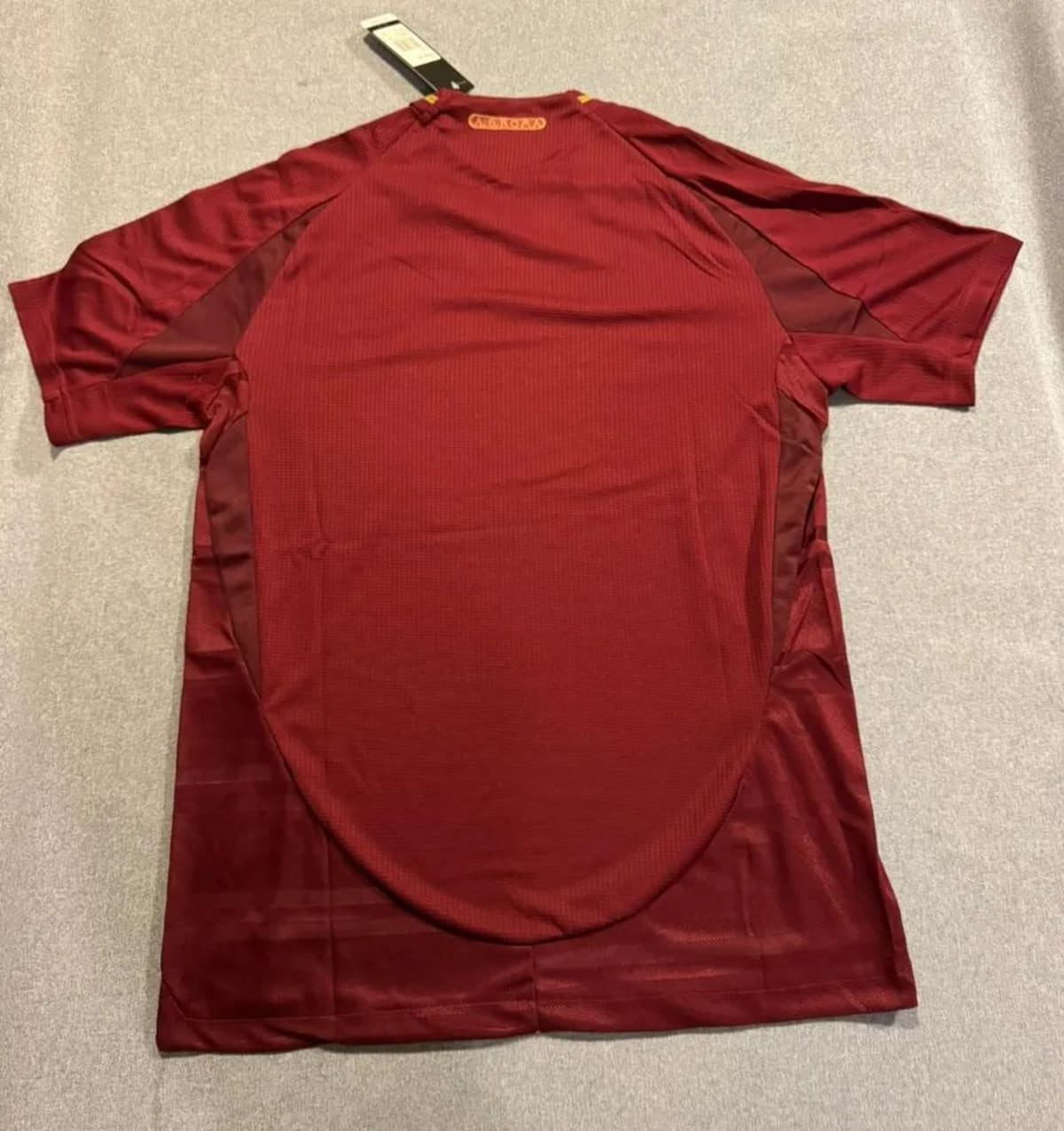 Camiseta Titular Roma 2025/2026 Versión Jugador - imagen 3