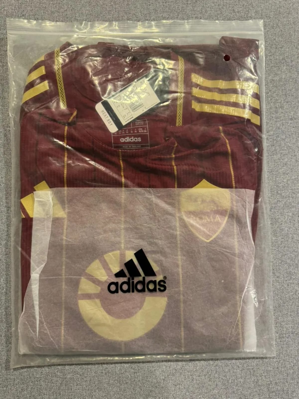 Camiseta Titular Roma 2025/2026 Versión Jugador - imagen 6