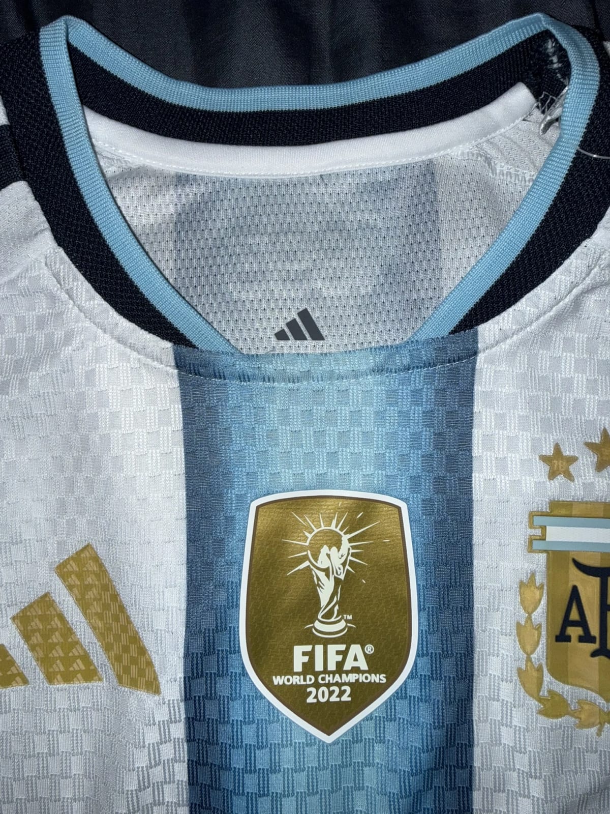 Camiseta Titular Argentina 2026 Versión Jugador - imagen 3