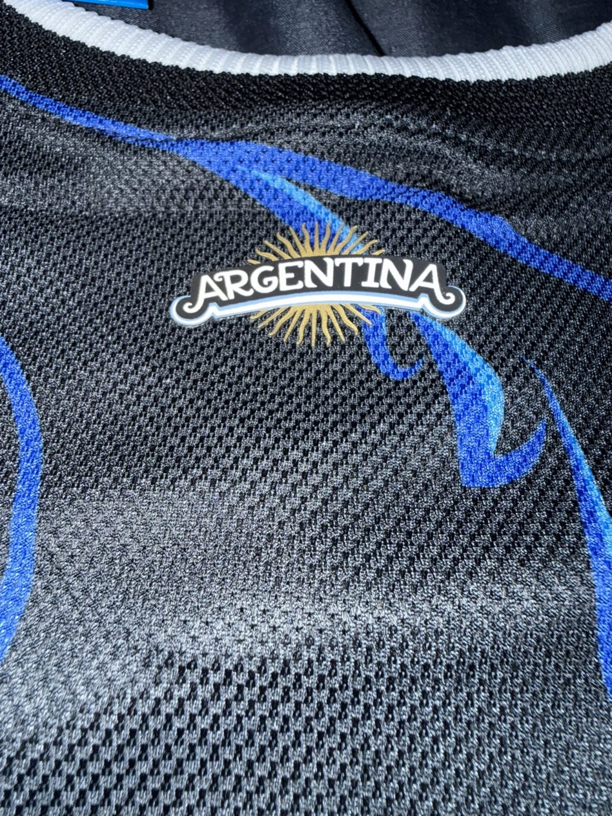 Camiseta Suplente Argentina 2026 Versión Jugador - imagen 4