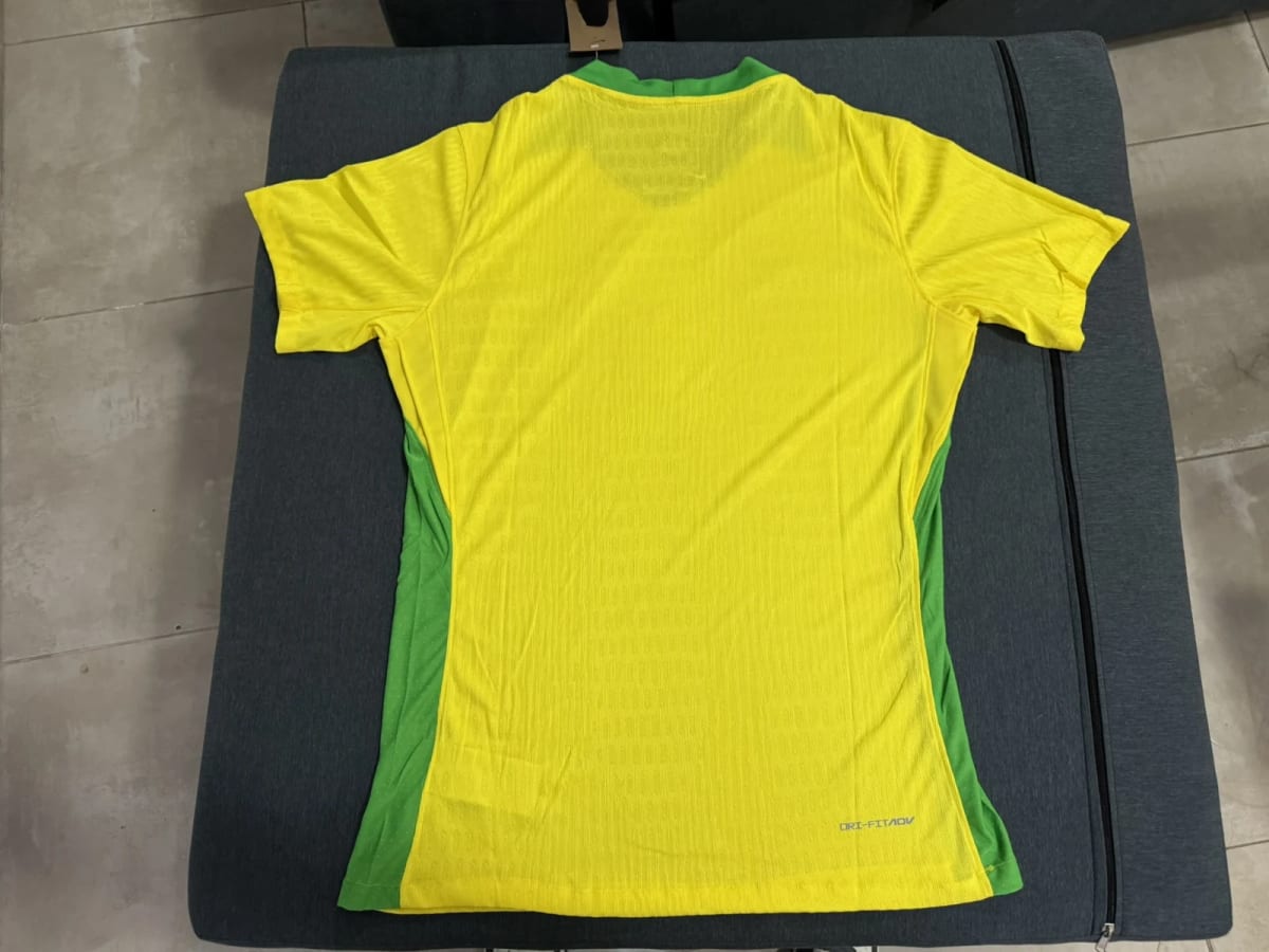 Camiseta Titular Brasil 2026 Versión Jugador - imagen 4