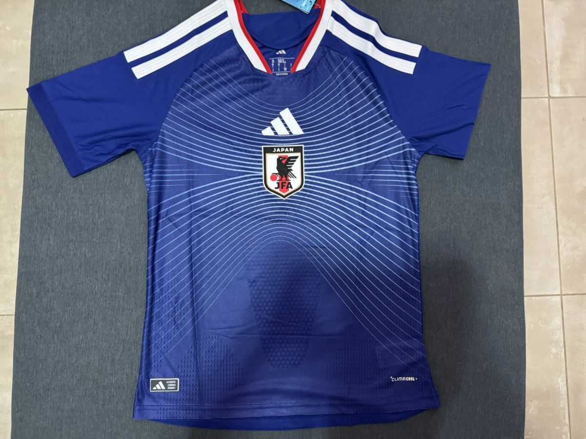Camiseta Titular Japón 2026 Versión Jugador - imagen 1