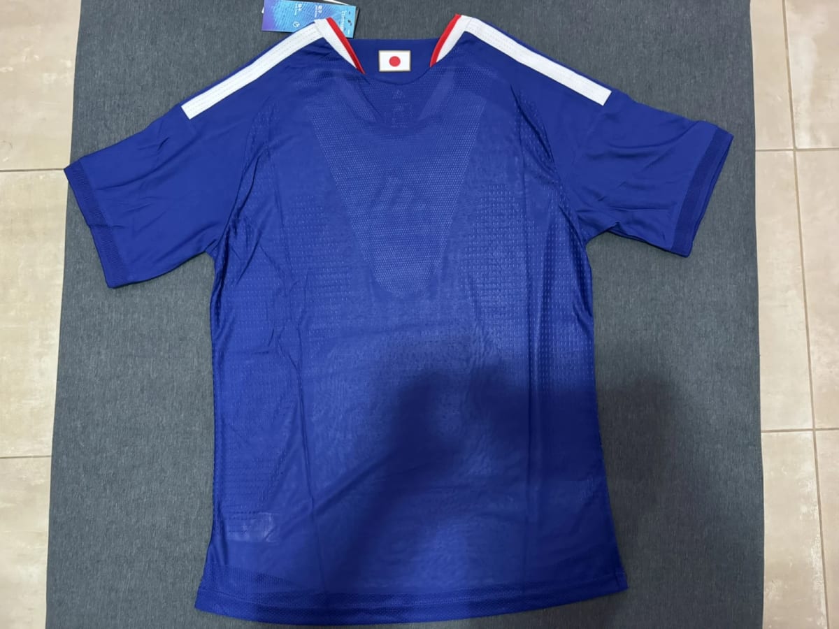 Camiseta Titular Japón 2026 Versión Jugador - imagen 5