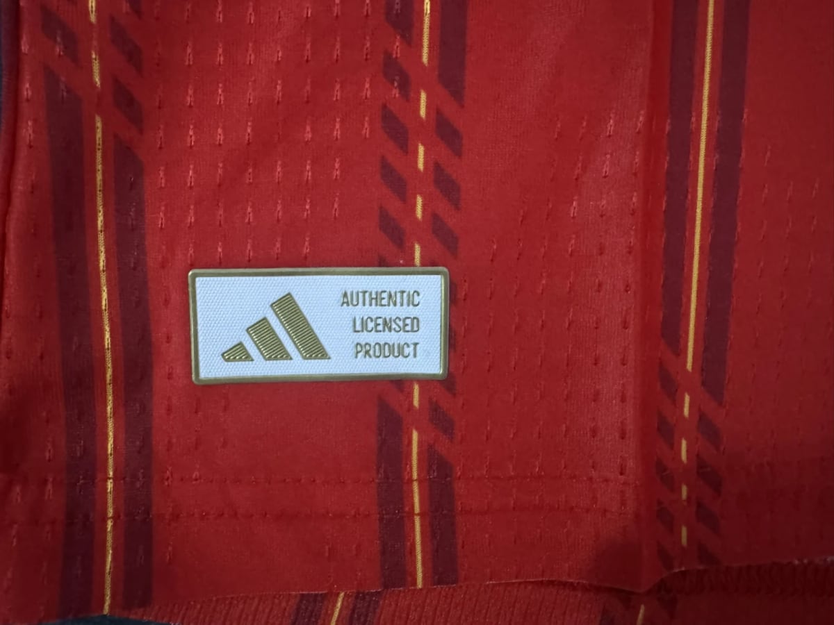 Camiseta Titular España 2026 Versión Jugador - imagen 3