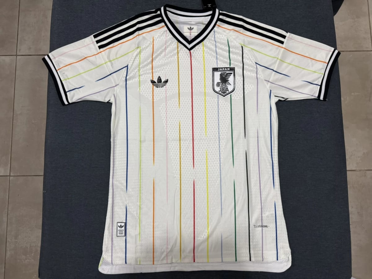 Camiseta Suplente Japón 2026 Versión Jugador - imagen 1