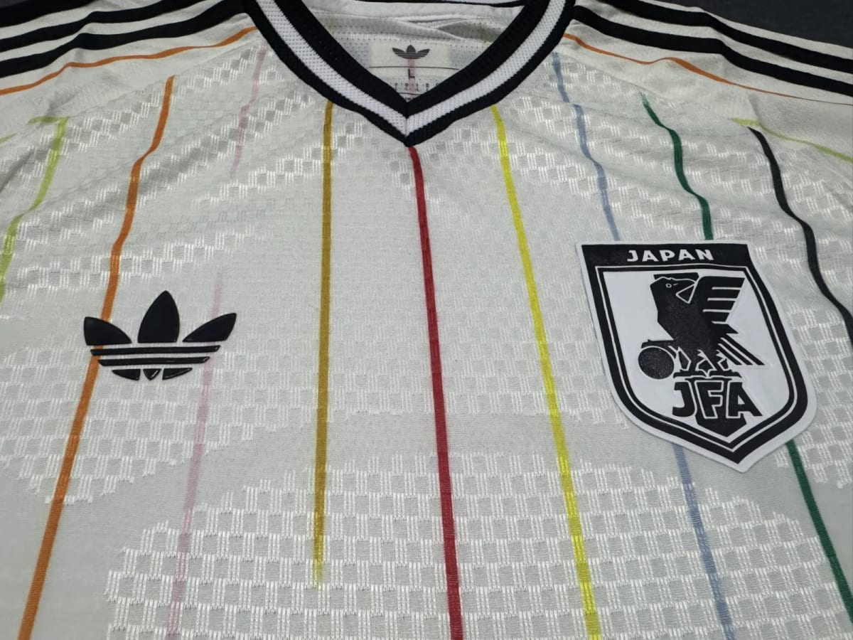 Camiseta Suplente Japón 2026 Versión Jugador - imagen 2