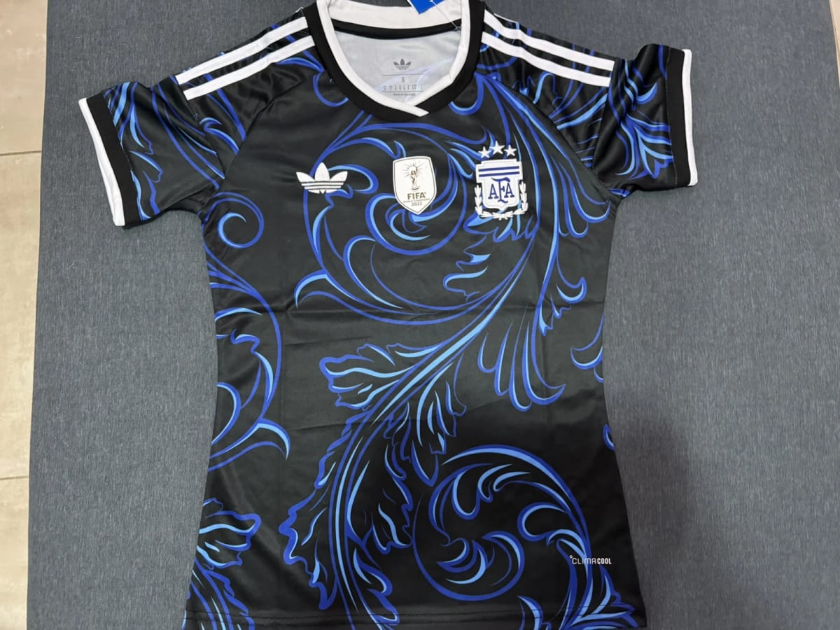 Camiseta Suplente Argentina 2026 Versión Fan - imagen 1