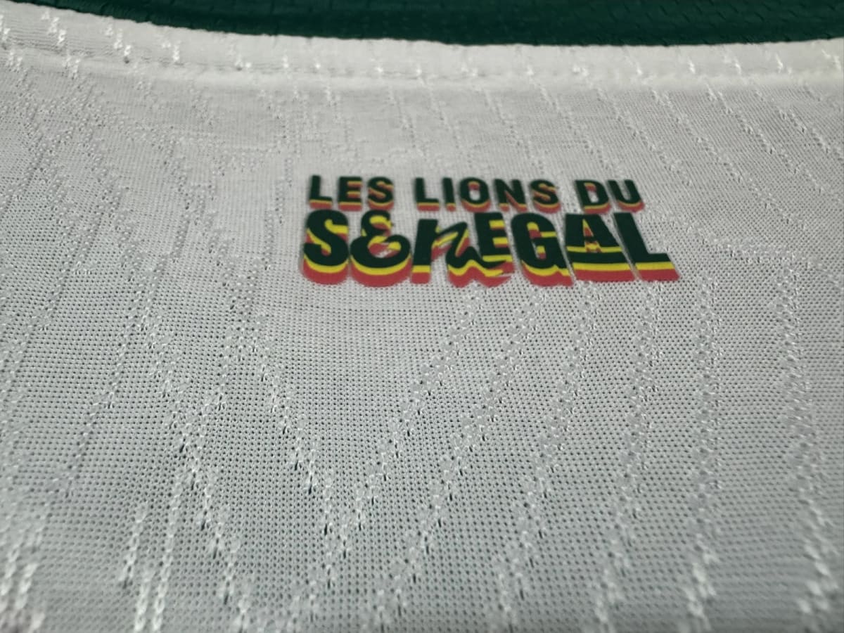 Camiseta Suplente Senegal 2026 Versión Jugador - imagen 2