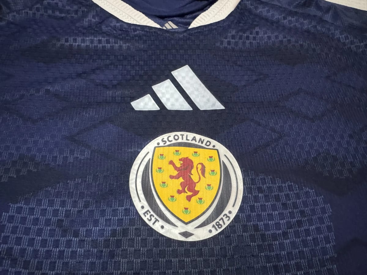 Camiseta Titular Escocia 2026 Versión Jugador - imagen 2