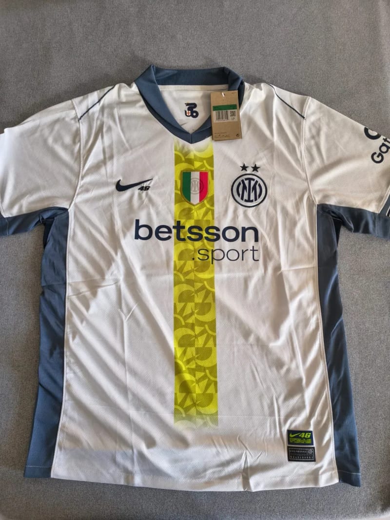Camiseta Edición Especial Inter Milan 2025/2026 Versión Fan - Inter Milan