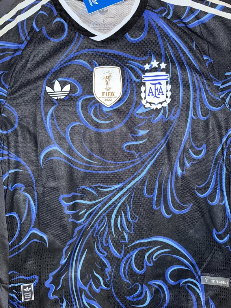 Camiseta Suplente Argentina 2026 Versión Jugador - Argentina